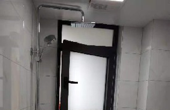 北艾路竣工验收
