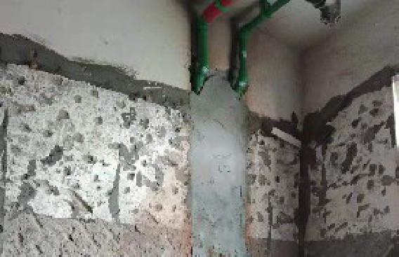 成山路水电验收