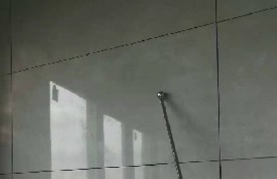 大官塘路泥木验收合格
