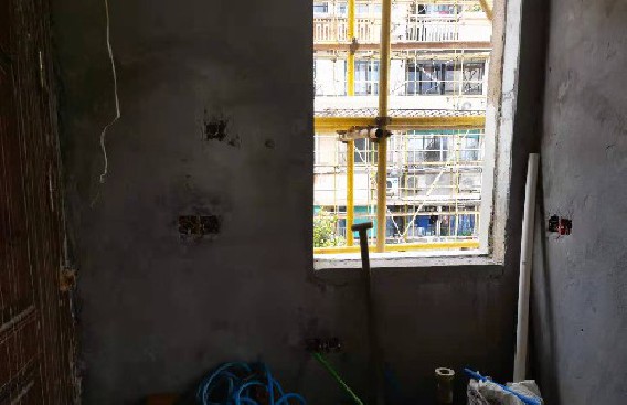 定海路水电验收合格
