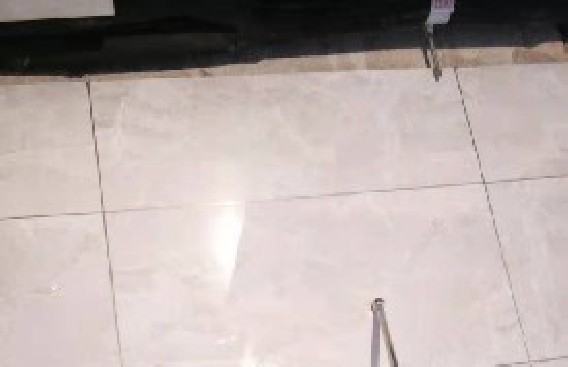 峨山路泥木验收合格