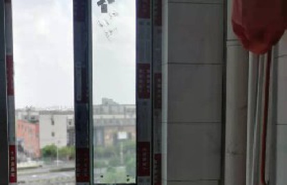 凤强塘路泥木验收合格