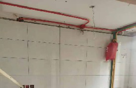 和政路泥木验收合格