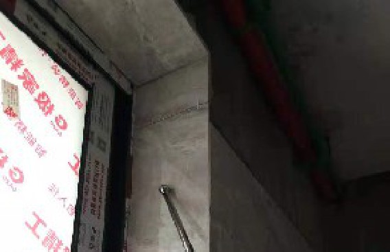 菏泽路泥木验收合格