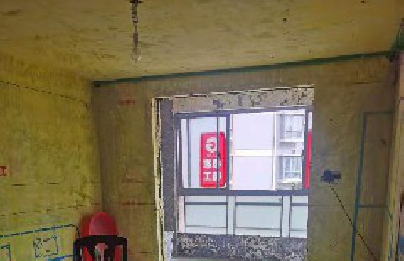 鹤望路水电验收合格