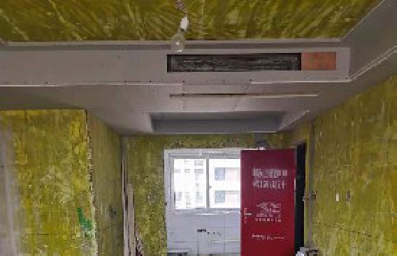 嘉善孔雀城八期泥木验收合格