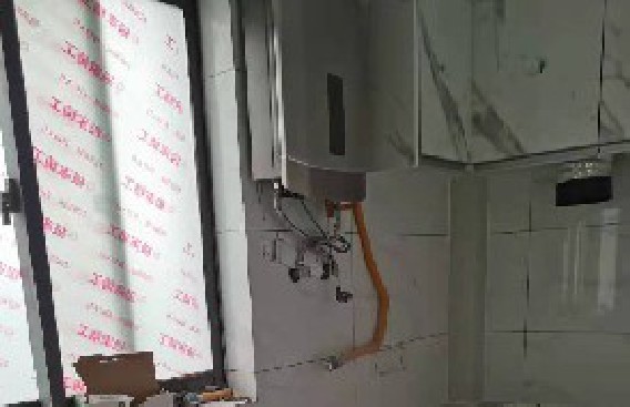 乐天路竣工验收合格