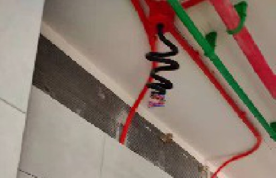 鲁班路泥木验收