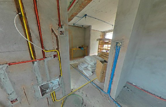 密云路工地3D全景展示