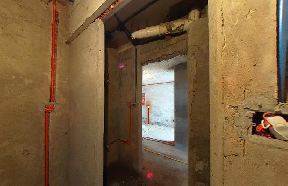控江路工地3D全景展示
