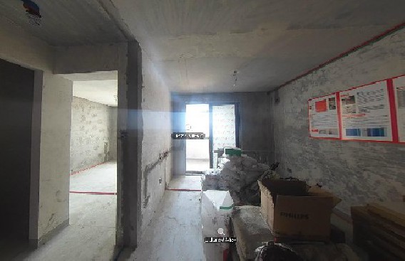 江川东路工地3D全景展示
